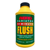 Limpiador De Radiador Flush En 10 Minutos X 325ml Abro