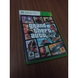 Grand Theft Auto V Xbox 360