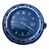 Reloj Pulsera Sorna, Automatic 21 Jewels Para Repuesto.