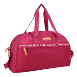 Bolso Mujer Pilates 35 Fucsia Head