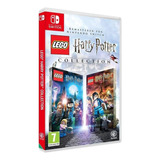 Jogo Nintendo Switch Lego Harry Potter Collection