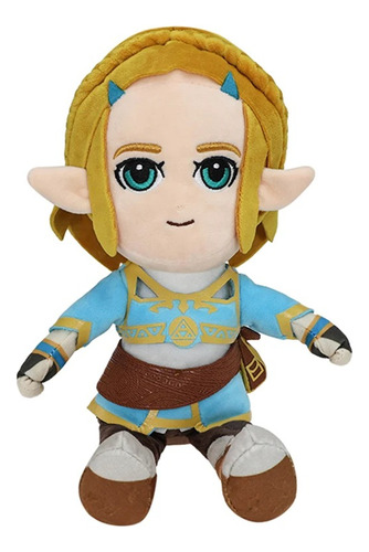 Peluche Zelda Breath Of The Wild | The Legend Of Zelda