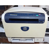 Impresora Xerox Phaser 6110 Mfp (únicamente Por Partes)