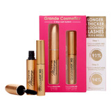 Grande Cosmetics Set De Regalo De Sistema De Pestaas De 2 Pa