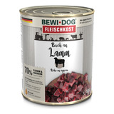 Bewidog Lata Rico En Cordero 800g