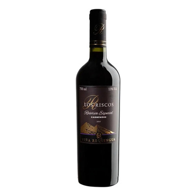 Vinho Los Riscos Reserva Especial Carménère 750ml | MercadoLivre