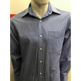 Camisa Tommy Hilfiger Ithaca Regular Fit Talle 14 1/2 32-33
