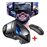 Vr Gafas 3d Realidad Virtual Blu-ray Smart