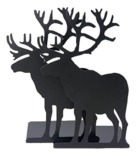 Winterworm Fashion Creative Cartoon Cute Iron Elk Moose De