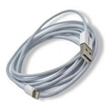 Cable Para iPhone 6 7 8 X Y Mas Carga Rápida 2 Metros Soul
