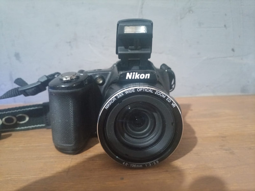 Nikon Coolpix Profissional L830