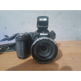 Nikon Coolpix Profissional L830