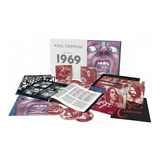 King Crimson Complete 1969 Recordings Box Deluxe