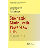 Libro Stochastic Models With Power-law Tails : The Equati...