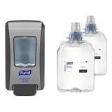 Despachador De Alta Capacidad Purell® + Jabón Espuma 5215-02