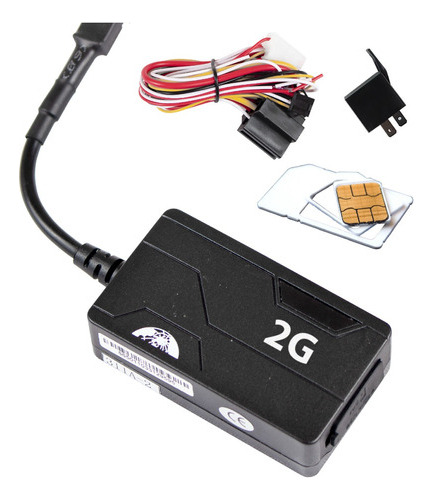 Gps Mini Tracker Localizador Vehicular Tk311b Plataforma