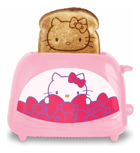 Tostador Hello Kitty Uncanny Brands