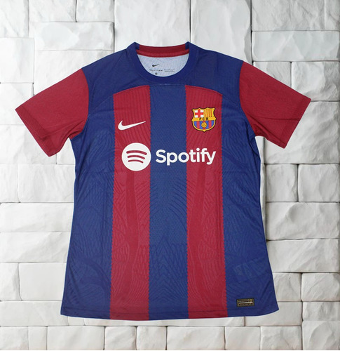 Jersey Barcelona 23/24 Local Versión Jugador M