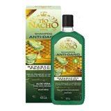 Shampoo Tio Nacho Aloe Vera X415 Ml