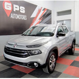 Fiat Toro Volcano 2.0 16v 4x4 2017 Automotores Gps