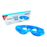 Compresa De Gel Antifaz Para Ojos Home Care Color Azul