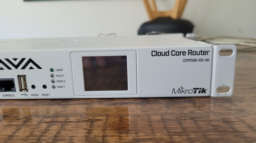 Router Cloud Core