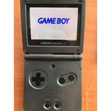 Game Boy Advance Sp, 5 Juegos Y 2 Cargadores