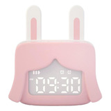 Reloj Despertador Para Niños, Lindo Reloj Despertador Para