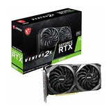 Msi Gaming Geforce Rtx 3060, 12 Gb, 15 Gbps, Gdrr6, Hdmi De