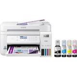 Impresora De Inyección De Tinta A Color Inalámbrica Epson Ec