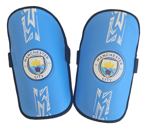 Canillera De Futbol Drb Licencia Manchester City