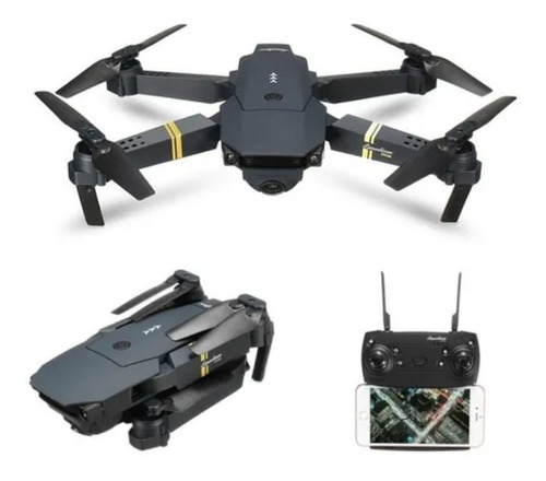 Drone Wifi Camara Hd Estabilizador De Vuelo 2.4ghz 998