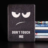 Funda Kindle Paperwhite 10th 2018  Don´t Touch Me