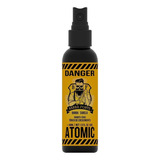 Tonico Fator De Crescimento Atomic Danger 45ml Barba Forte