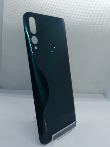 Tapa Huawei Y9 Prime Original ( Con Bisel De Cam Y Huella)