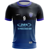 Camiseta Dbn  Sublimadas Full 914 Personalizadas