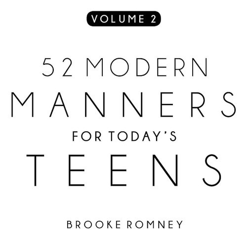 52 Modales Modernos Adolescentes Hoy Volumen 2