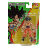 Dragon Ball Evolve Son Goku Ultra Instinct Sign Bandai 