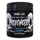 Psychotic Black Insane Labz 35 Servs Sabor Blue Raspberry