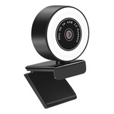 Mini 1080p/2k/5mp Webcam Con Enfoque Automático De 5mp