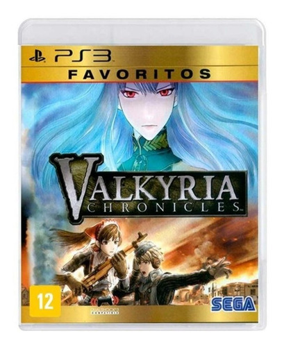 Valkyria Chronicles Ps3