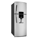 Refrigerador Automático 360 L Inox Mabe - Rme360fdmrx0