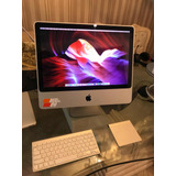 Torro iMac 20 P.  2009 -core 2 Duo 2,66ghz - 4gb  - Hd 500gb