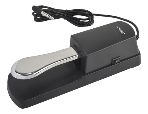 Teclado Digital Electrónico Sustain Pedal Sustain Pedal