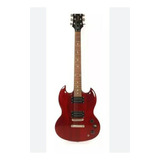 Guitarra Hurricane  Special Vermelho