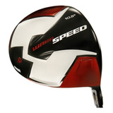 Palo Golf Driver Power Play Warp Speed 12º Armado A Medida