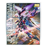 Gundam Mg Zgmf-x09a Justice Z.a.f.t 1/100 Model Kit