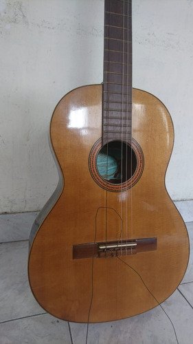 Guitarra Criolla Medio Concierto Especial Antigua Casa Nuñez