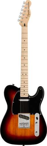 Guitarra Fender  Eléctrica Affinity Tele Mn Bpg 3ts