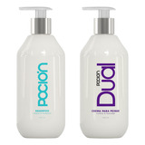 La Pocion Kit Shampoo - Dual Cr - mL a $170